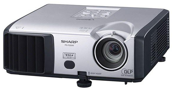 Ремонт проекторов